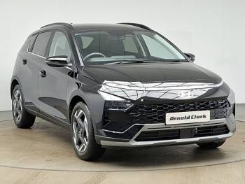 Hyundai BAYON details