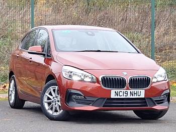 2019 (19) BMW 2 SERIES 218i SE 5dr