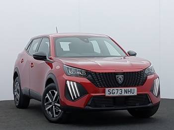 2023 (73) Peugeot 2008 1.2 PureTech Active 5dr