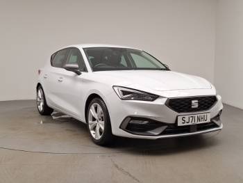 2021 (71) Seat Leon 1.0 TSI EVO FR 5dr