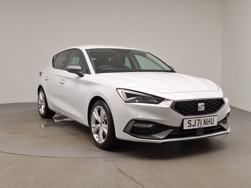 2021 SEAT Leon