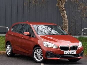 2019 (19) BMW 2 SERIES 218i SE 5dr