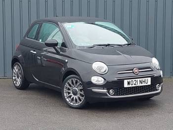 2021 (21) Fiat 500 1.0 Mild Hybrid Star 3dr