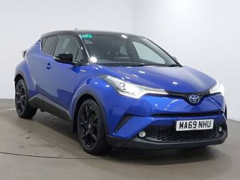 2019 (69) Toyota C-hr 1.8 Hybrid Dynamic 5dr CVT