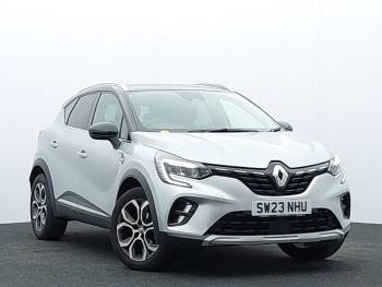 2023 (23) Renault Captur 1.0 TCE 90 Techno 5dr