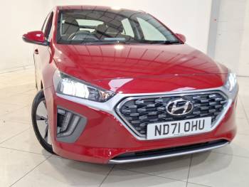 2021 (71) Hyundai Ioniq 1.6 GDi Hybrid Premium 5dr DCT