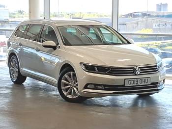 2019 (19) Volkswagen Passat 2.0 TDI SE Business 5dr