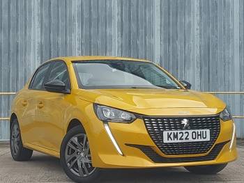 2022 (22) Peugeot 208 1.2 PureTech 100 Active Premium 5dr EAT8