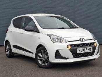2018 (18) Hyundai I10 1.0 Go SE 5dr