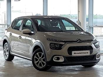 2022 (72) Citroen C3 1.2 PureTech You 5dr