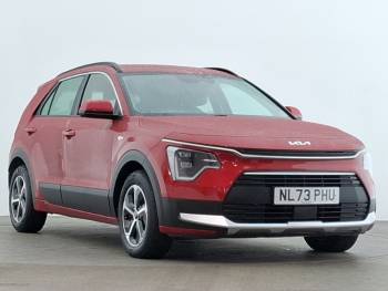 2023 (73) Kia Niro 1.6 GDi Hybrid 2 5dr DCT