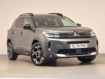 2024 (74) Citroen C5 Aircross 1.2 Hybrid 136 Shine 5dr e-DCS6