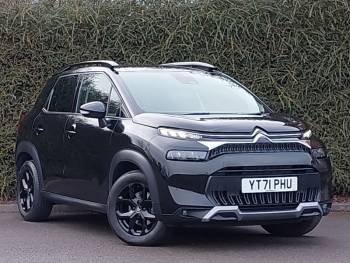 2021 (71) Citroen C3 Aircross 1.2 PureTech 110 Shine 5dr