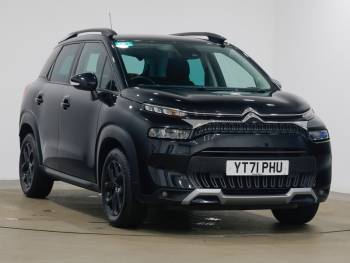 2021 (71) Citroen C3 Aircross 1.2 PureTech 110 Shine 5dr