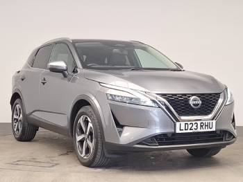 2023 (23) Nissan Qashqai 1.3 DiG-T MH N-Connecta [Glass Roof] 5dr