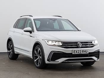 2023 (23) Volkswagen Tiguan 2.0 TDI R-Line 5dr DSG