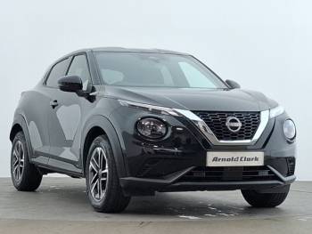 2025 (75) Nissan Juke 1.0 DiG-T N-Connecta 5dr DCT