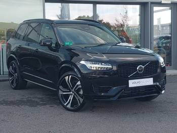 2024 (74) Volvo Xc90 2.0 T8 PHEV Ultra Dark 5dr AWD Geartronic