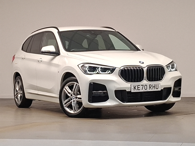 2020 BMW X1