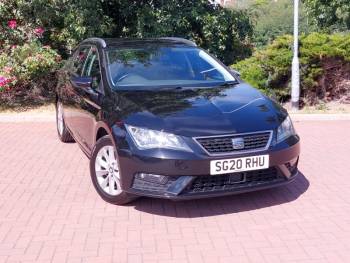 2020 (20) Seat Leon 1.6 TDI SE [EZ] 5dr