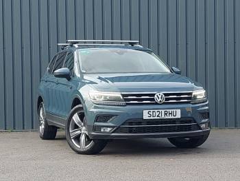2021 (21) Volkswagen Tiguan Allspace 1.5 TSI SEL 5dr DSG