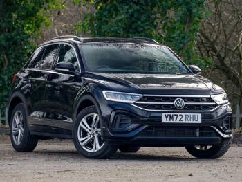 2023 (72/23) Volkswagen T-roc 1.5 TSI R-Line 5dr DSG