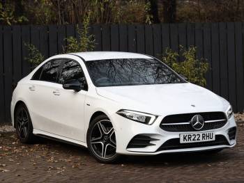 2022 (22) Mercedes-Benz A Class A200 AMG Line Premium Edition 4dr Auto