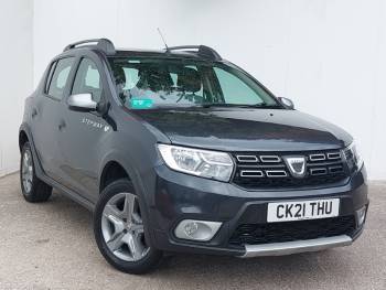2021 (21) Dacia Sandero Stepway 0.9 TCe Comfort 5dr