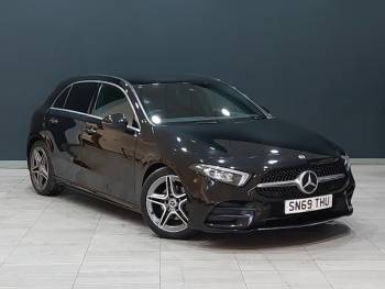 2019 (69) Mercedes-Benz A Class A180d AMG Line Premium 5dr Auto