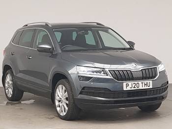 2020 (20) Skoda Karoq 1.0 TSI SE L 5dr