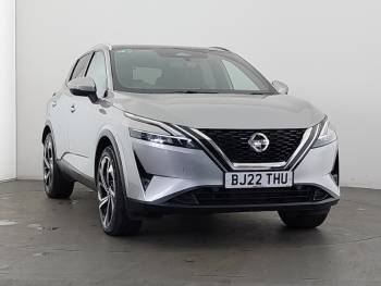2022 (22) Nissan Qashqai 1.3 DiG-T MH 158 Tekna+ 5dr