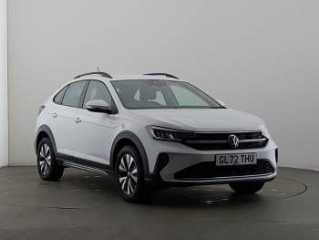 2022 (72) Volkswagen Taigo 1.0 TSI Life 5dr