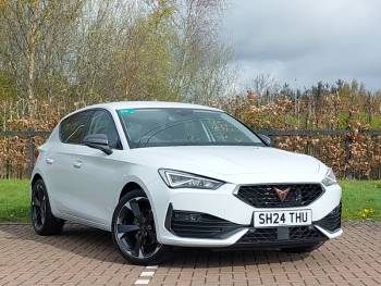 2024 (24) Cupra Leon 1.5 TSI V1 5dr