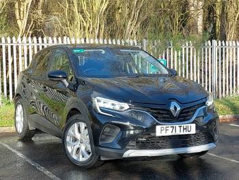 2022 (71) Renault Captur 1.3 TCE 140 Iconic 5dr