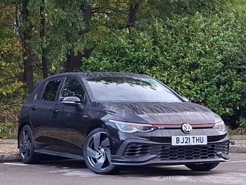 2021 (21) Volkswagen Golf 2.0 TSI 300 GTI Clubsport 5dr DSG