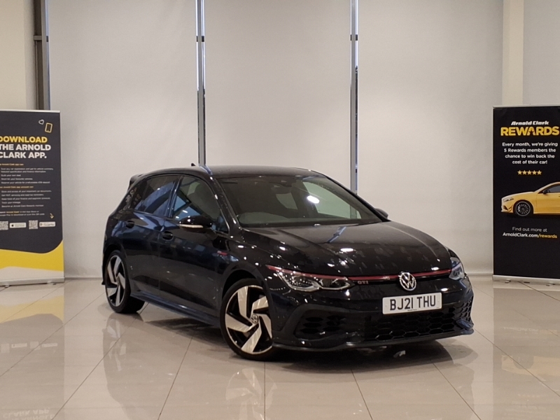 2021 Volkswagen Golf
