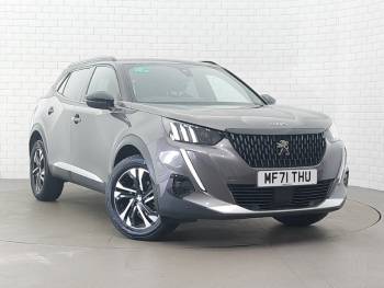 2021 (71) Peugeot 2008 1.2 PureTech 130 GT 5dr