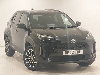 2022 (22) Toyota Yaris Cross 1.5 Hybrid Design 5dr CVT [Tech Pack]
