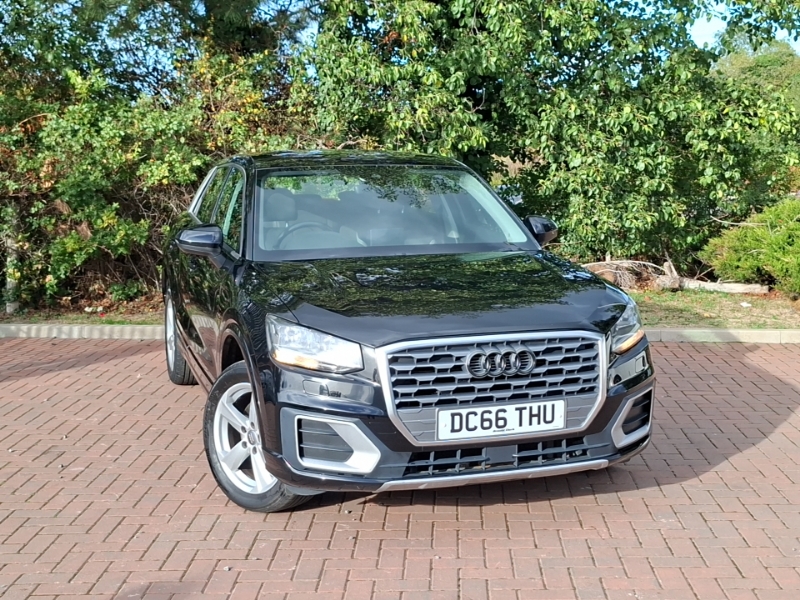 2017 Audi Q2