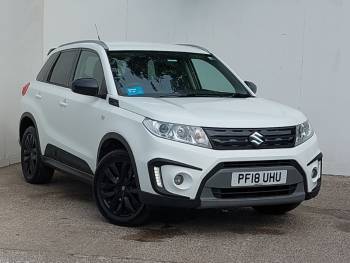 2018 (18) Suzuki Vitara 1.6 SZ-T Kuro 5dr