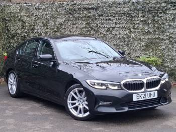 2021 (21) BMW 3 Series 320d MHT Sport 4dr Step Auto