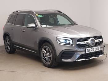 2020 (70) Mercedes-Benz Glb GLB 220d 4Matic AMG Line Premium 5dr 8G-Tronic
