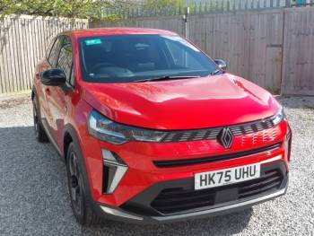 2025 (75) Renault Symbioz 1.3 TCe 140 Techno 5dr