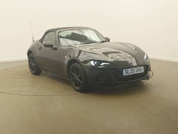 2026 (26) Mazda Mx-5 1.5 [132] Prime-Line 2dr