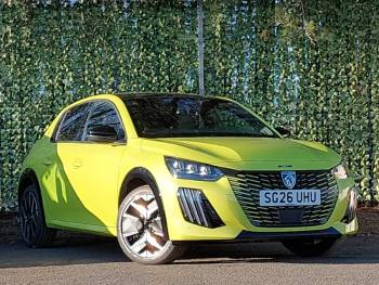 2026 (26) Peugeot 208 1.2 PureTech 100 GT 5dr