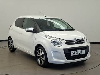 2021 (21) Citroen C1 1.0 VTi 72 Shine 5dr