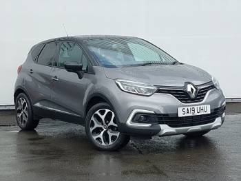 2019 (19) Renault Captur 1.3 TCE 150 GT Line 5dr EDC