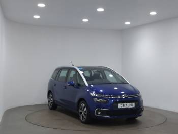 2017 Citroen Grand C4 Picasso 1.6 BlueHDi Feel 5dr