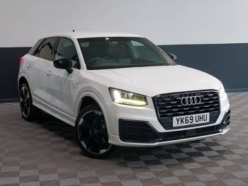 2019 (69) Audi Q2 35 TFSI Black Edition 5dr S Tronic [Tech pack]