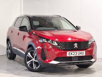 2023 (23) Peugeot 3008 1.2 PureTech GT 5dr EAT8